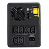 APC BX1600MI – APC BX1600MI surse neîntreruptibile de curent (UPS) Line-Interactive 1,6 kVA 900 W 6 ieșire(i) AC APC BX1600MI surse neîntreruptibile de curent (UPS) Line-Interactive 1,6 kVA 900 W 6 ieșire(i) AC – APC BX1600MI