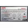 APC RBC43 – APC Replacement Battery Cartridge #43 Acid sulfuric şi plăci de plumb (VRLA) APC Replacement Battery Cartridge #43 Acid sulfuric şi plăci de plumb (VRLA) – APC RBC43