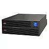 APC SRV3KRILRK – APC Easy UPS ONLINE SRV RM Ext. 3000VA230V surse neîntreruptibile de curent (UPS) Conversie dublă (online) 3 kVA 2400 W 7 ieșire(i) AC APC Easy UPS ONLINE SRV RM Ext. 3000VA230V surse neîntreruptibile de curent (UPS) Conversie dublă (online) 3 kVA 2400 W 7 ieșire(i) AC – APC SRV3KRILRK