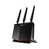 ASUS 4G-AC86U – ASUS 4G-AC86U router wireless Gigabit Ethernet Bandă dublă (2.4 GHz/ 5 GHz) Negru ASUS 4G-AC86U router wireless Gigabit Ethernet Bandă dublă (2.4 GHz/ 5 GHz) Negru – ASUS 4G-AC86U