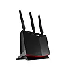 ASUS 4G-AC86U – ASUS 4G-AC86U router wireless Gigabit Ethernet Bandă dublă (2.4 GHz/ 5 GHz) Negru ASUS 4G-AC86U router wireless Gigabit Ethernet Bandă dublă (2.4 GHz/ 5 GHz) Negru – ASUS 4G-AC86U