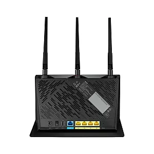 ASUS 4G-AC86U router wireless Gigabit Ethernet Bandă dublă (2.4 GHz/ 5 GHz) Negru ASUS 4G-AC86U router wireless Gigabit Ethernet Bandă dublă (2.4 GHz/ 5 GHz) Negru