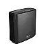 ASUS ZenWiFi AX (XT8) router wireless Gigabit Ethernet Tri-band (2.4 GHz / 5 GHz / 5 GHz) 4G Negru