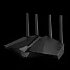 ASUS 90IG05G0-MO3R10 – ASUS RT-AX82U router wireless Gigabit Ethernet Bandă dublă (2.4 GHz/ 5 GHz) 4G Negru ASUS RT-AX82U router wireless Gigabit Ethernet Bandă dublă (2.4 GHz/ 5 GHz) 4G Negru – ASUS 90IG05G0-MO3R10