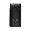 ASUS 90IG05Z0-MO3A20 – ASUS ZenWiFi Pro ET12 Tri-band (2.4 GHz / 5 GHz / 6 GHz) Wi-Fi 6E (802.11ax) Negru 3 Intern ASUS ZenWiFi Pro ET12 Tri-band (2.4 GHz / 5 GHz / 6 GHz) Wi-Fi 6E (802.11ax) Negru 3 Intern – ASUS 90IG05Z0-MO3A20