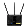 ASUS 90IG06G0-MO3110 – ASUS 4G-AX56 router wireless Gigabit Ethernet Bandă dublă (2.4 GHz/ 5 GHz) Negru ASUS 4G-AX56 router wireless Gigabit Ethernet Bandă dublă (2.4 GHz/ 5 GHz) Negru – ASUS 90IG06G0-MO3110
