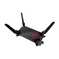 ASUS ROG Rapture GT-AX6000 router wireless Bandă dublă (2.4 GHz/ 5 GHz) Negru