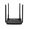 ASUS RT-AX53U router wireless Gigabit Ethernet Bandă dublă (2.4 GHz/ 5 GHz) 4G Negru – ASUS RT-AX53U