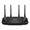 ASUS RT-AX58U – ASUS RT-AX58U router wireless Gigabit Ethernet Bandă dublă (2.4 GHz/ 5 GHz) 4G Negru ASUS RT-AX58U router wireless Gigabit Ethernet Bandă dublă (2.4 GHz/ 5 GHz) 4G Negru – ASUS RT-AX58U