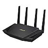 ASUS RT-AX58U – ASUS RT-AX58U router wireless Gigabit Ethernet Bandă dublă (2.4 GHz/ 5 GHz) 4G Negru ASUS RT-AX58U router wireless Gigabit Ethernet Bandă dublă (2.4 GHz/ 5 GHz) 4G Negru – ASUS RT-AX58U