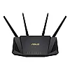 ASUS RT-AX58U – ASUS RT-AX58U router wireless Gigabit Ethernet Bandă dublă (2.4 GHz/ 5 GHz) 4G Negru ASUS RT-AX58U router wireless Gigabit Ethernet Bandă dublă (2.4 GHz/ 5 GHz) 4G Negru – ASUS RT-AX58U