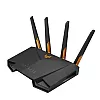 ASUS TUF-AX3000 V2 – ASUS TUF Gaming AX3000 V2 router wireless Gigabit Ethernet Bandă dublă (2.4 GHz/ 5 GHz) Negru, Portocală ASUS TUF Gaming AX3000 V2 router wireless Gigabit Ethernet Bandă dublă (2.4 GHz/ 5 GHz) Negru, Portocală – ASUS TUF-AX3000 V2