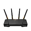 ASUS TUF-AX3000 V2 – ASUS TUF Gaming AX3000 V2 router wireless Gigabit Ethernet Bandă dublă (2.4 GHz/ 5 GHz) Negru, Portocală ASUS TUF Gaming AX3000 V2 router wireless Gigabit Ethernet Bandă dublă (2.4 GHz/ 5 GHz) Negru, Portocală – ASUS TUF-AX3000 V2