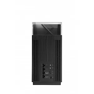 ASUS ZenWiFi Pro ET12 Tri-band (2.4 GHz / 5 GHz / 6 GHz) Wi-Fi 6E (802.11az) Negru 3 Intern
