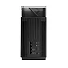 ASUS ZenWiFi Pro ET12 Tri-band (2.4 GHz / 5 GHz / 6 GHz) Wi-Fi 6E (802.11ax) Negru 3 Intern – ASUS ZenWiFi Pro ET12 (2pk)