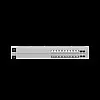 Switch Profesional Ubiquiti 10 porturi GbE PoE+++ 2SFP+ 10G Layer3 Etherlighting™, USW-Pro-XG-10-PoE – Ubiquiti USW-Pro-XG-10-PoE