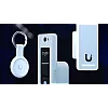Ubiquiti UA-G2-SK – Ubiquiti UniFi Access G2 Starter Kit – Sistem complet control acces cu cititoare, hub și accesorii, Negru/Argintiu Ubiquiti UniFi Access G2 Starter Kit – Sistem complet control acces cu cititoare, hub și accesorii, Negru/Argintiu – Ubiquiti UA-G2-SK