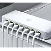 Ubiquiti USW-Ultra-60W – Ubiquiti UniFi Switch USW-Ultra-60W Managed L2 8×1Gb PoE+ Ubiquiti UniFi Switch USW-Ultra-60W Managed L2 8×1Gb PoE+ – Ubiquiti USW-Ultra-60W