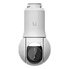 Cameră Video IP Ubiquiti UniFi PTZ 4K 8MP PoE+ IR IP66, UVC-G6-PTZ-W – Ubiquiti UVC-G6-PTZ-W