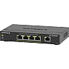 NETGEAR GS305EPP 5-Port Gigabit Ethernet High-Power PoE+ Switch – Netgear GS305EPP-100PES
