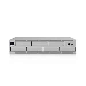 Ubiquiti UniFi UNAS Pro NAS Rackmount 2U 7-Bay 10GbE Quad-Core