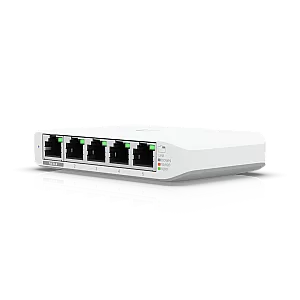 Ubiquiti UniFi Switch USW-Flex-Mini Managed L2 5×1Gb PoE In