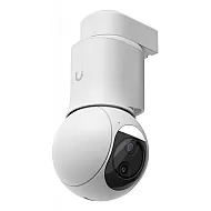 Cameră Video IP Ubiquiti UniFi PTZ 4K 8MP PoE+ IR IP66, UVC-G6-PTZ-W