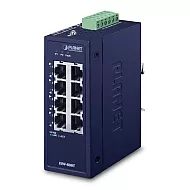 PLANET ISW-800T Switch Industrial Unmanaged 8xFast Ethernet 10/100 Mbps PLANET ISW-800T Switch Industrial Unmanaged 8xFast Ethernet 10/100 Mbps