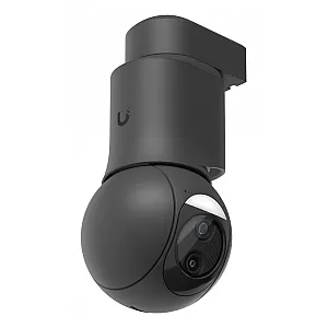 Cameră Video IP Ubiquiti UniFi PTZ 4K 8MP PoE+ IR IP66, UVC-G6-PTZ-B