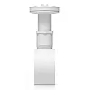 Ubiquiti UACC-Camera-DM-W – Ubiquiti UACC-Camera-DM-W – Suport de montaj pentru camere Dome UniFi Protect, Alb Ubiquiti UACC-Camera-DM-W – Suport de montaj pentru camere Dome UniFi Protect, Alb – Ubiquiti UACC-Camera-DM-W