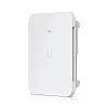 Ubiquiti UACC-U7-Pro-Wall-FM U7 Pro Wall Flush Mount Vopsibil Pentru Montaj In Perete – Ubiquiti UACC-U7-Pro-Wall-FM