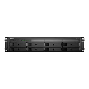 Synology RackStation RS1221+ NAS Rackmount 2U 8-Bay AMD Ryzen V1500B