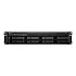 Synology RackStation RS1221+ NAS Rackmount 2U 8-Bay AMD Ryzen V1500B