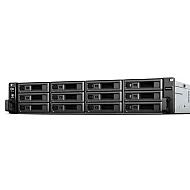 Synology RackStation RS2423RP+ NAS Rackmount 2U 12-Bay AMD Ryzen V1780B
