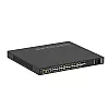 NETGEAR M4250-26G4XF-PoE+ Switch Fully Managed L2/L3 24×1G PoE+ + 2×1G + 4×10G SFP+ – Netgear GSM4230PX-100EUS