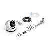 Ubiquiti UVC-G6-Turret-W – Ubiquiti UniFi Protect G6 Turret – Cameră IP 4K 3864×2160, Interior/Exterior, montaj tavan/perete, PoE Ubiquiti UniFi Protect G6 Turret – Cameră IP 4K 3864×2160, Interior/Exterior, montaj tavan/perete, PoE – Ubiquiti UVC-G6-Turret-W