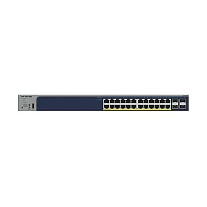 NETGEAR GS752TPP Switch Gestionat Gigabit PoE+ 52 Porturi