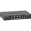 NETGEAR GS305EPP 5-Port Gigabit Ethernet High-Power PoE+ Switch – Netgear GS305EPP-100PES