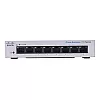 Cisco CBS110-8T-D-EU Unmanaged 8-port GE, Desktop, Ext PS – Cisco CBS110-8T-D-EU