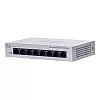 Cisco CBS110-8T-D-EU Unmanaged 8-port GE, Desktop, Ext PS – Cisco CBS110-8T-D-EU