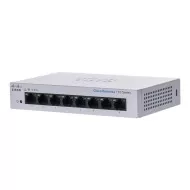 Cisco CBS110-8T-D-EU Unmanaged 8-port GE, Desktop, Ext PS Cisco CBS110-8T-D-EU Unmanaged 8-port GE, Desktop, Ext PS