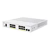Cisco CBS250-16P-2G-EU – Cisco CBS250-16P-2G-EU Smart 16-port GE, PoE+ 120W, 2x1G SFP Cisco CBS250-16P-2G-EU Smart 16-port GE, PoE+ 120W, 2x1G SFP – Cisco CBS250-16P-2G-EU