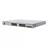 Cisco CBS250-24T-4X-EU Smart 24-port GE, 4x10G SFP+ – Cisco CBS250-24T-4X-EU