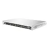 Cisco CBS250-48T-4X-EU – Cisco CBS250-48T-4X-EU Smart 48-port GE, 4x10G SFP+ Cisco CBS250-48T-4X-EU Smart 48-port GE, 4x10G SFP+ – Cisco CBS250-48T-4X-EU