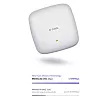 D-Link DAP-2682 – D-Link AC2300 1700 Mbit/s Alb Power over Ethernet (PoE) Suport D-Link AC2300 1700 Mbit/s Alb Power over Ethernet (PoE) Suport – D-Link DAP-2682
