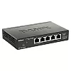D-Link DGS-1100-05PDV2 – D-Link DGS-1100-05PDV2 switch-uri Gestionate Gigabit Ethernet (10/100/1000) Power over Ethernet (PoE) Suport Negru D-Link DGS-1100-05PDV2 switch-uri Gestionate Gigabit Ethernet (10/100/1000) Power over Ethernet (PoE) Suport Negru – D-Link DGS-1100-05PDV2