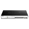 D-Link DGS-1210-10MP/E – D-Link DGS-1210-10MP/E 10Port L2 PoE+ Smart Managed D-Link DGS-1210-10MP/E 10Port L2 PoE+ Smart Managed – D-Link DGS-1210-10MP/E