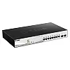D-Link DGS-1210-10MP/E – D-Link DGS-1210-10MP/E 10Port L2 PoE+ Smart Managed D-Link DGS-1210-10MP/E 10Port L2 PoE+ Smart Managed – D-Link DGS-1210-10MP/E