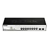 D-Link DGS-1210-10P/E – D-Link DGS-1210-10P/E 10-port 10/100/1000 Gigabit PoE Smart Switch including 2 Combo 1000BaseT/SFP D-Link DGS-1210-10P/E 10-port 10/100/1000 Gigabit PoE Smart Switch including 2 Combo 1000BaseT/SFP – D-Link DGS-1210-10P/E