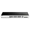 D-Link DGS-1210-28/E – D-Link DGS-1210-28/E 28-PORT LAYER2 SMART MANAGED GIGABIT SWITCH D-Link DGS-1210-28/E 28-PORT LAYER2 SMART MANAGED GIGABIT SWITCH – D-Link DGS-1210-28/E